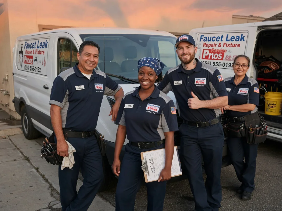 Faucet Repair company in Franklin Park, NJ