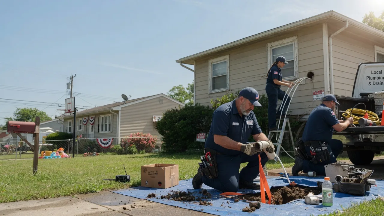 Faucet Repair in Franklin Park, NJ near me